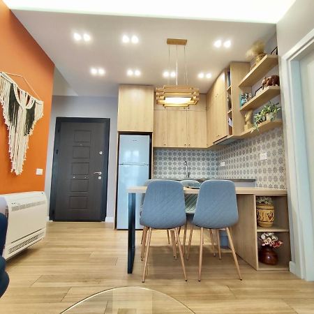 Ferienwohnung Modern Style 2Br-Apt - 10Min To Skanderbeg Square Tirana Exterior foto