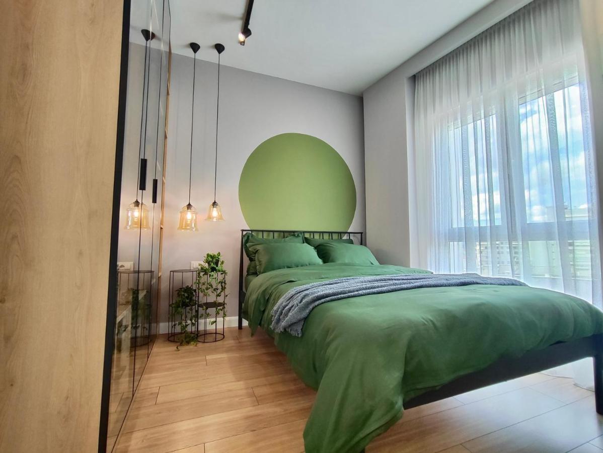 Ferienwohnung Modern Style 2Br-Apt - 10Min To Skanderbeg Square Tirana Exterior foto