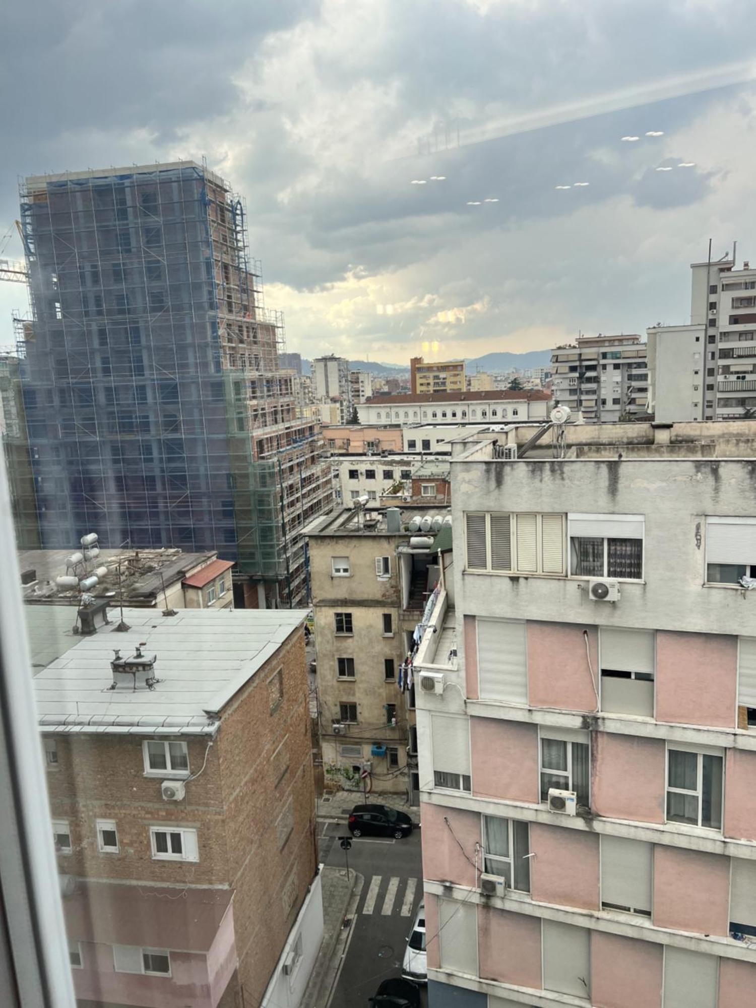 Ferienwohnung Modern Style 2Br-Apt - 10Min To Skanderbeg Square Tirana Exterior foto